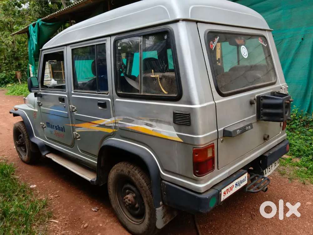Mahindra Marshal 1999 Diesel 65000 Km Driven 4 Wheel