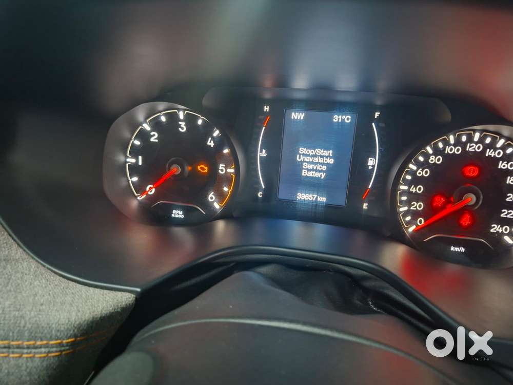 Jeep Compass 2.0 Sport, 2021, Diesel
