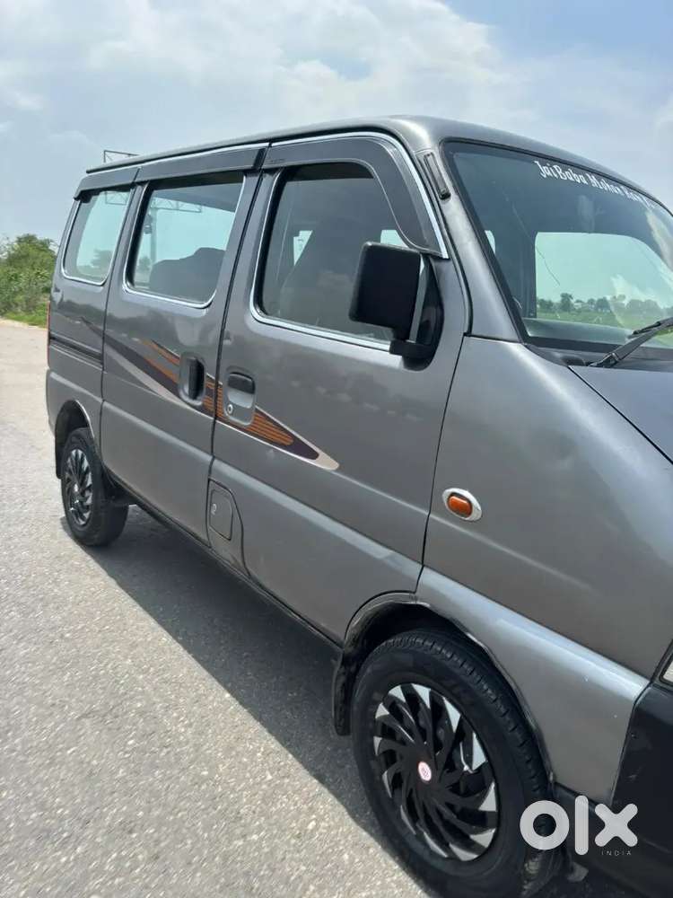 Maruti Suzuki Eeco 2021 Cng & Hybrids Good Condition