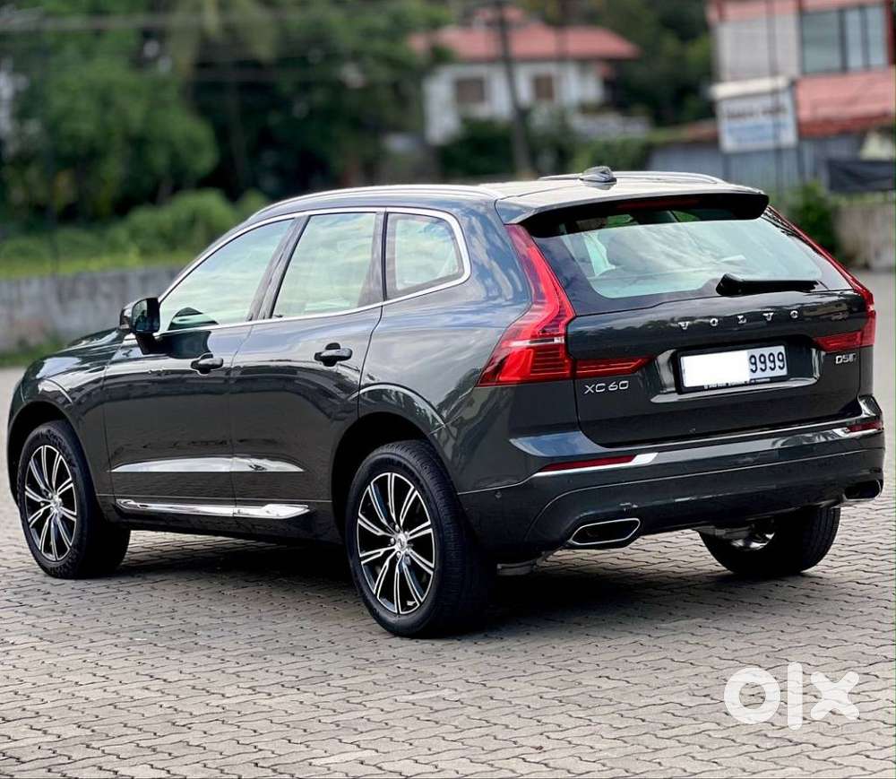 Volvo Xc60 D5 Awd Automatic, 2017, Diesel
