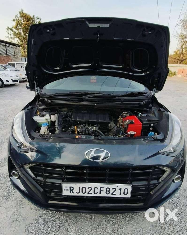 Hyundai Grand I10 Nios Sportz, 2021, Cng & Hybrids