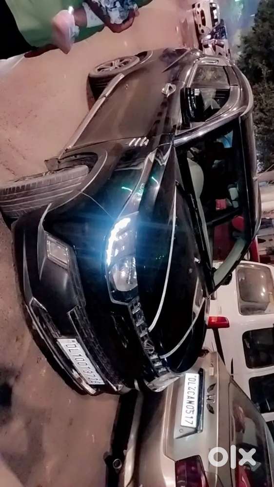 Mahindra Kuv 100 K8 Top Model With Drl Light 2016 Mfalcon 5 Str
