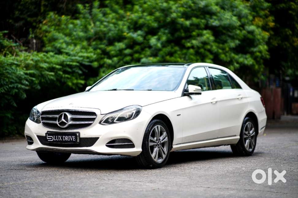 Mercedes-benz E-class E250 Cdi Blue Efficiency, 2016, Diesel