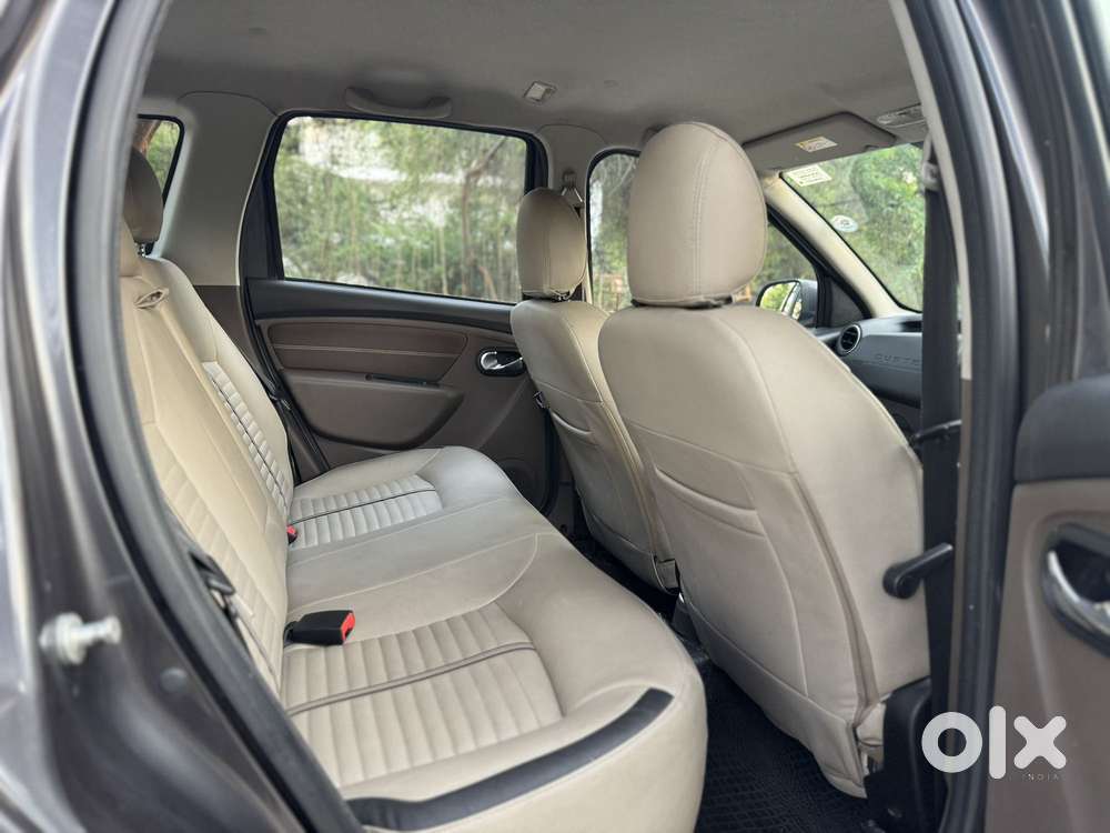 Renault Duster 110ps Diesel Rxz Amt, 2017, Diesel