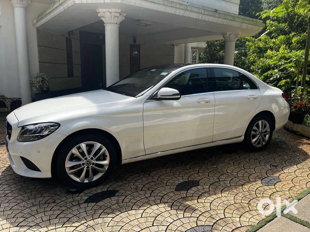 Mercedes-benz C-class 2.0 220d, 2019, Diesel