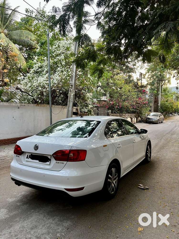 Volkswagen Jetta 2013 Diesel Good Condition