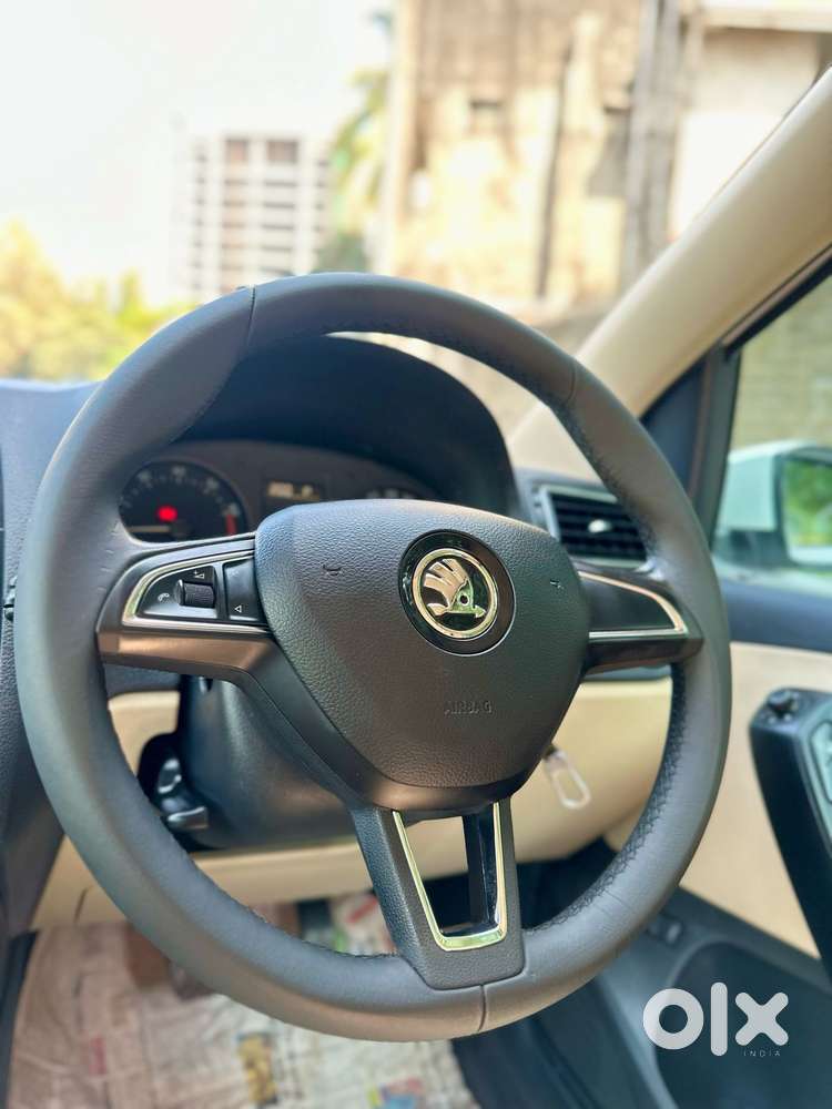 Skoda Rapid 1.0 Style At, 2021, Petrol