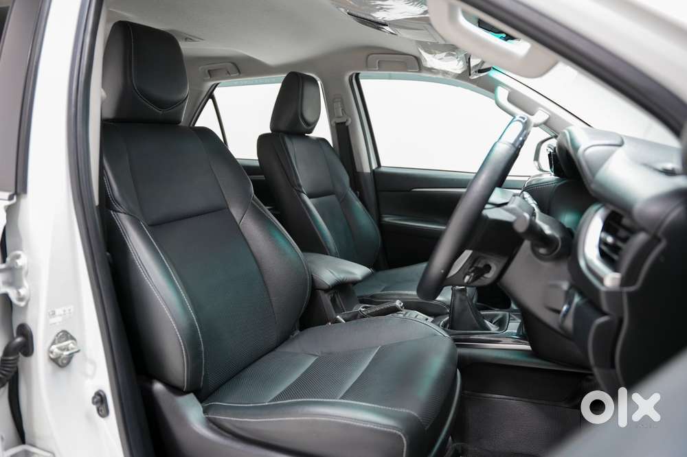 Toyota Fortuner 4x2 Mt 2.8 Diesel, 2022, Diesel