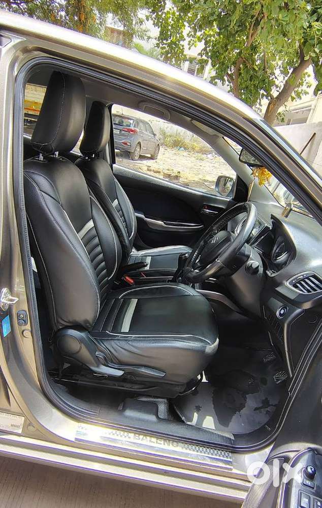 Maruti Suzuki Baleno Zeta, 2019, Petrol