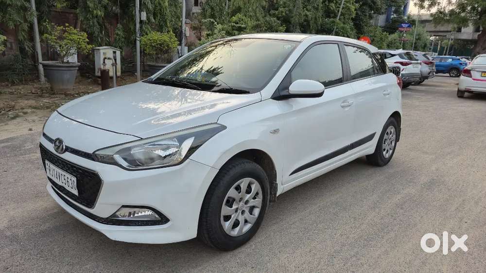 Hyundai Elite I20 2017
