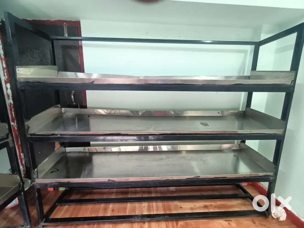 Vegetable racks 2