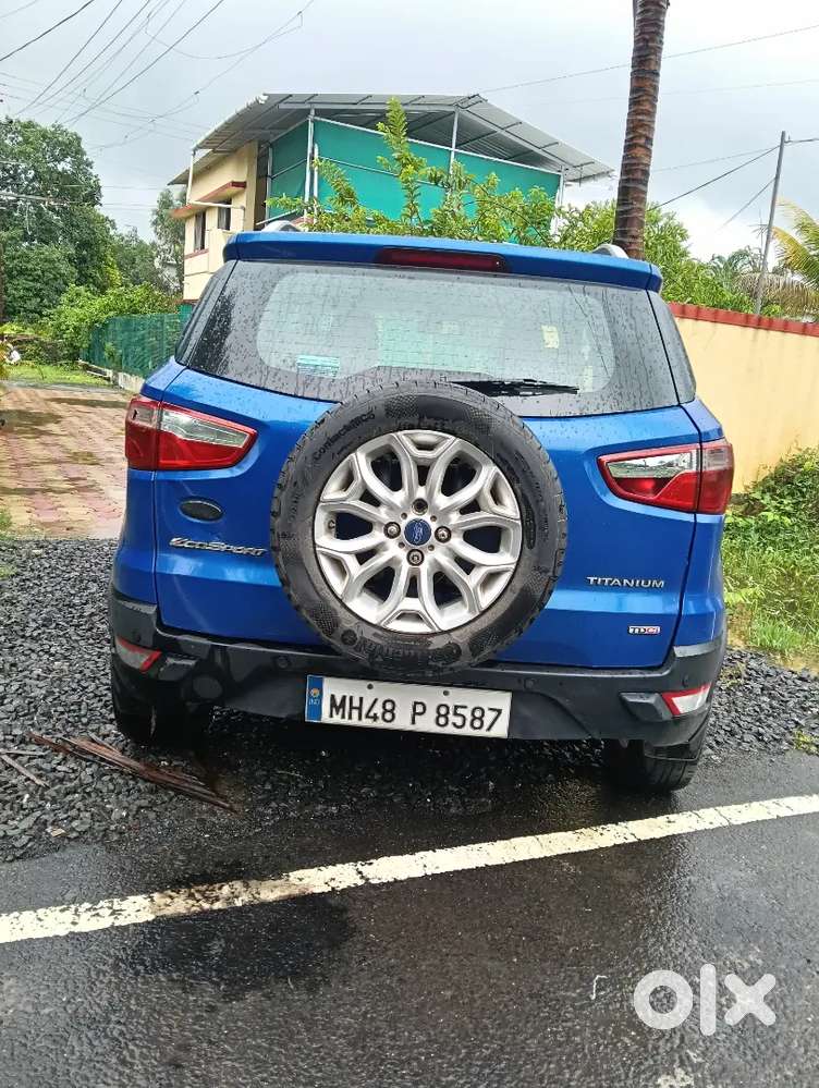 Ford Ecosport 2013 Diesel Manual