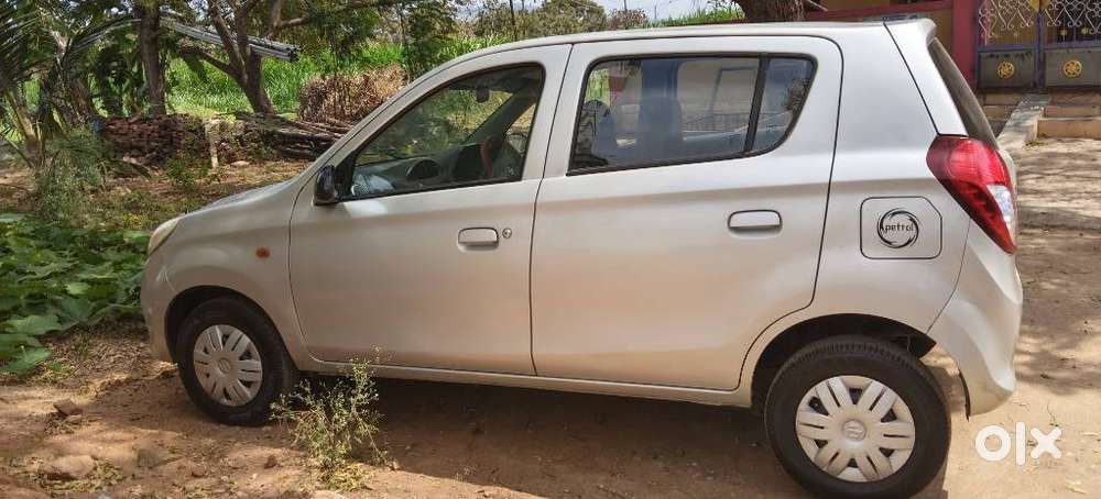 Maruti Suzuki Alto 800 Lx, 2017, Petrol