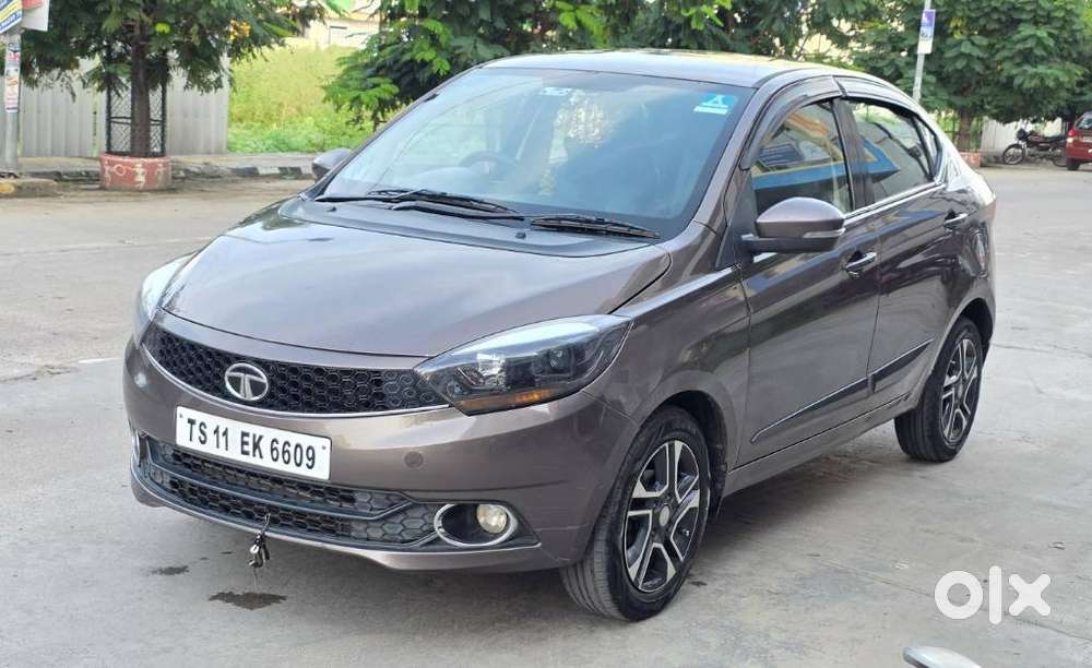 Tata Tigor 1.2 Revotron Xz Option, 2017, Diesel