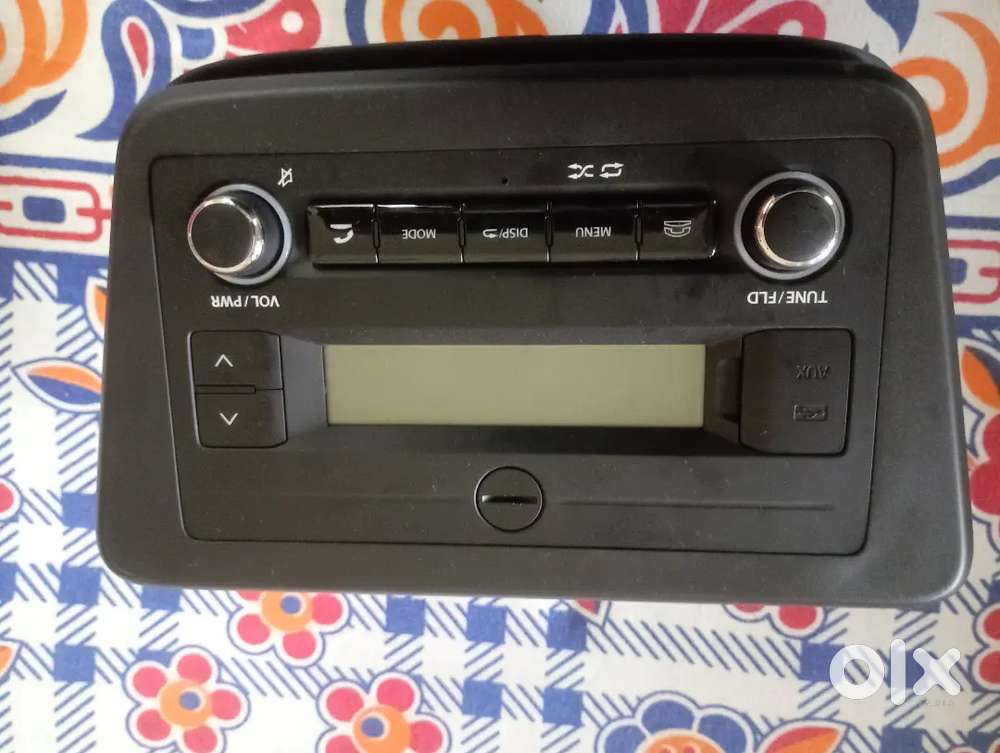 Maruti Wagon R Vxi 2026 Automatic Media Player