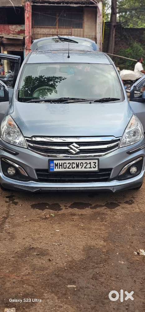2013 Maruti Suzuki Ertiga Diesel