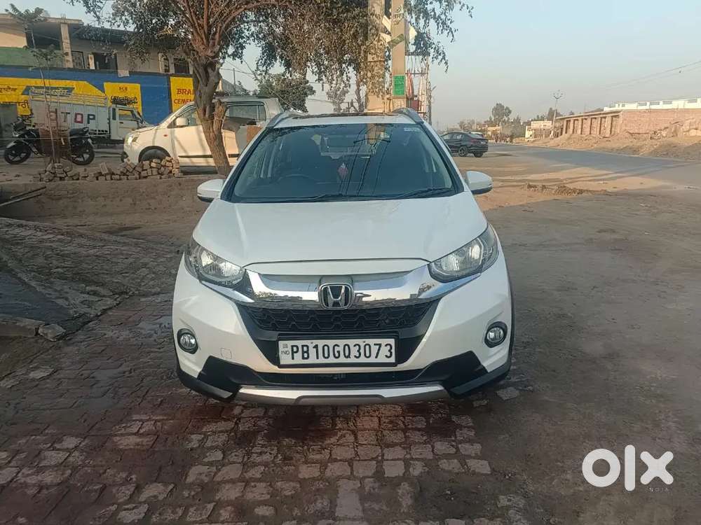 Honda Wr-v Diesel 2017