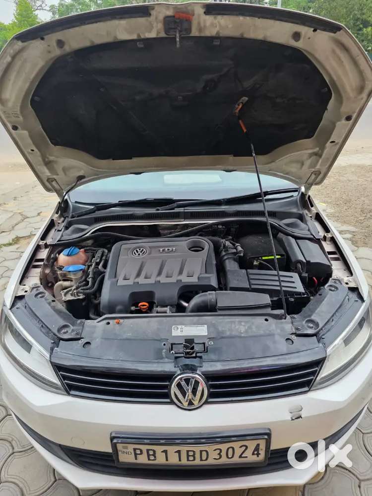 Volkswagen Jetta 1.9 Tdi 2012