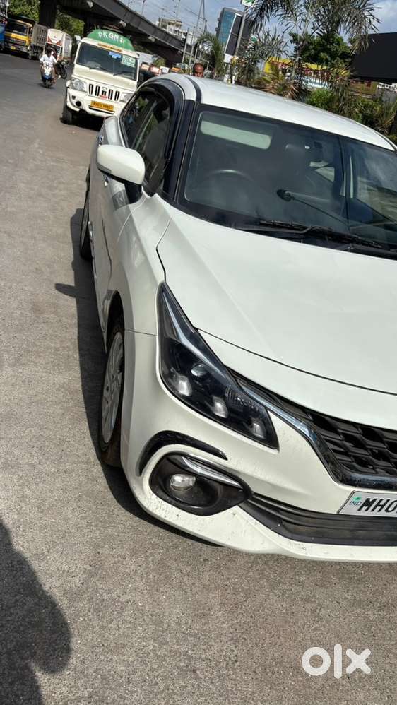 Maruti Baleno Zeta 2023