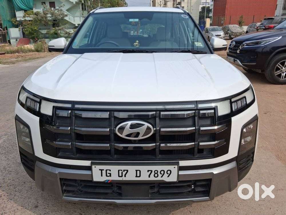 Hyundai Creta 1.6 Crdi At Sx Plus, 2024, Diesel