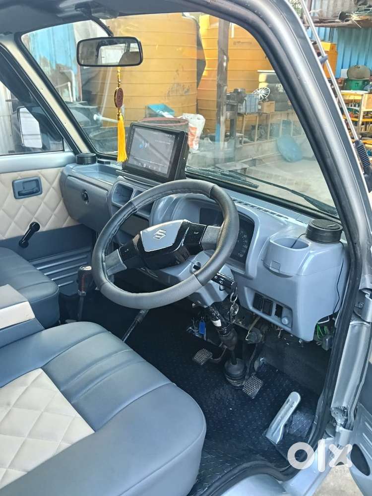 Maruti Suzuki Omni 2018 Km Driven