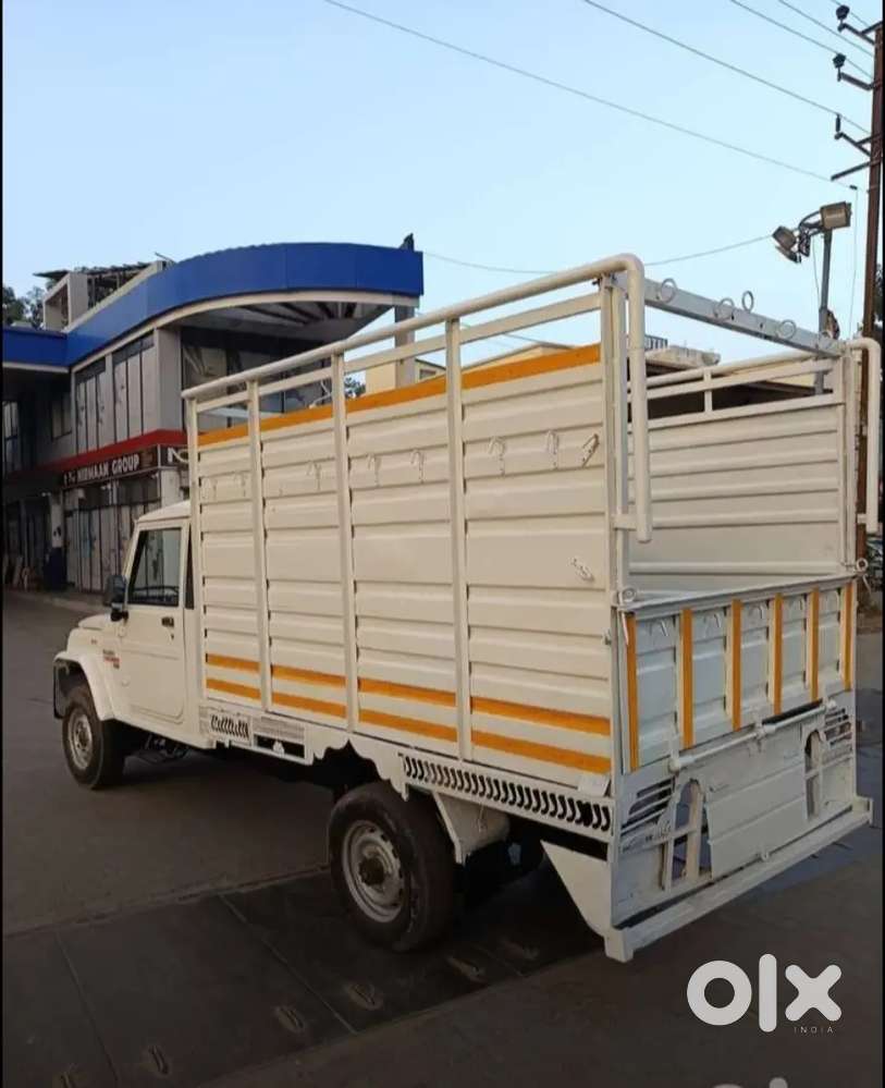 Mahindra Global Pik Up 2019 Diesel 66000 Km Driven