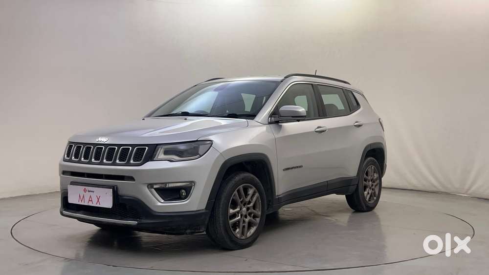 Jeep Compass 2.0 Limited, 2017, Diesel
