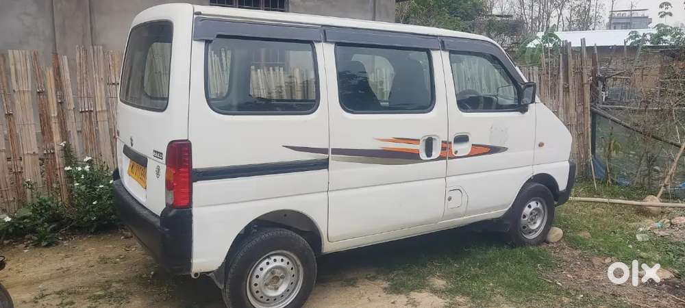 Maruti Suzuki Eeco 2018