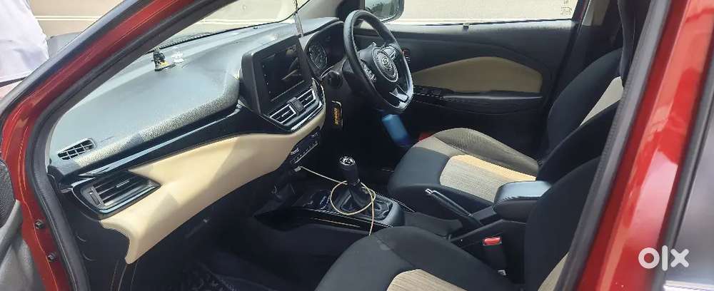 Toyota Glanza 2024 Petrol 430000 Km Driven