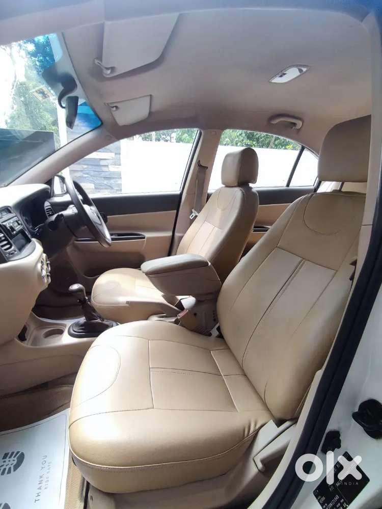 Hyundai Verna 2009 Petrol. Well Maintained ,no Accident