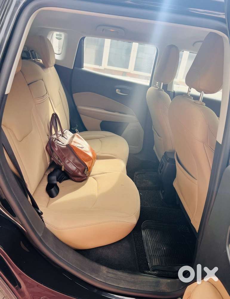 Jeep Compass 2.0 Longitude (o) Diesel, 2017, Diesel