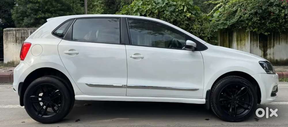Volkswagen Polo 2016