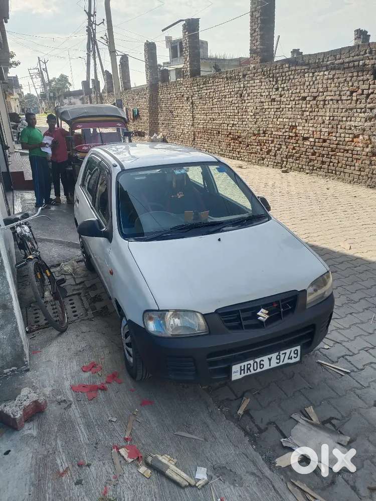 Maruti Suzuki Alto 800 2012 Km Driven