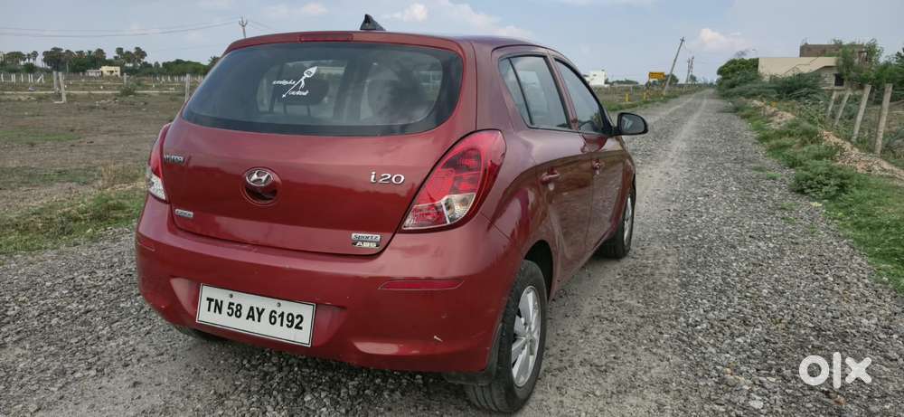 Hyundai I20 Sportz 1.4 Crdi, 2014, Diesel