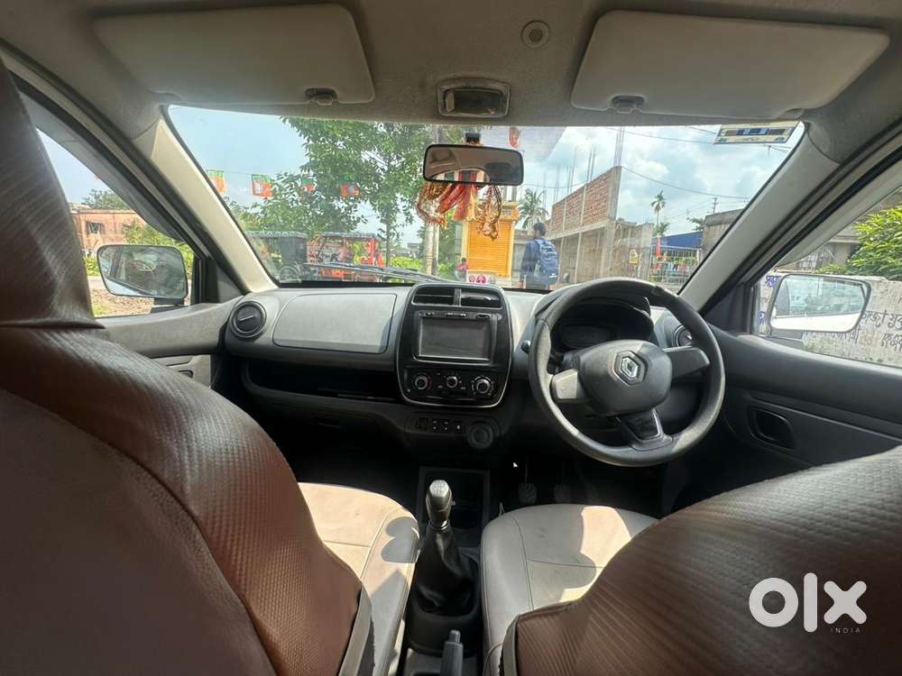 Renault Kwid Rxt Optional, 2016, Petrol