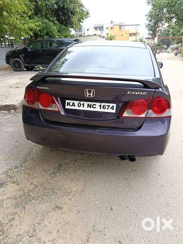 Honda Civic 1.8 V Mt Inspire, 2008, Petrol