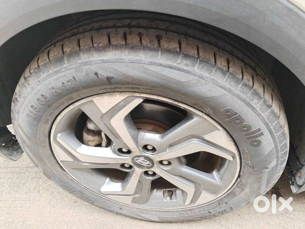 Hyundai Creta 1.6 Sx (o), 2018, Diesel
