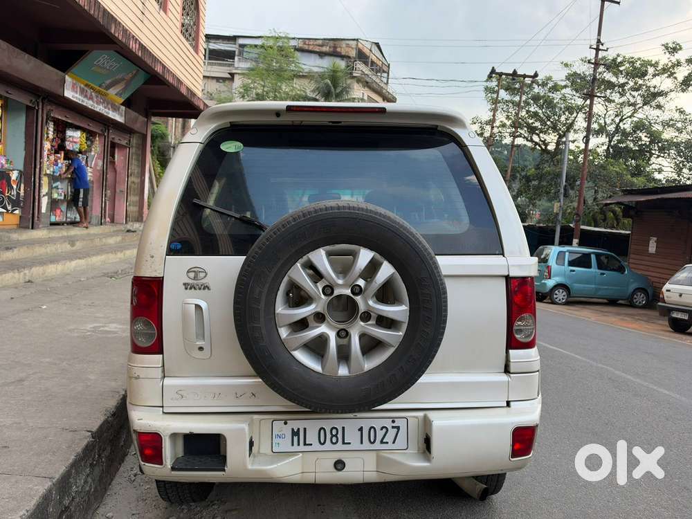 Tata Safari Dicor 2.2 Diesel | 2010 | 1.15 Lakh Km | Tura