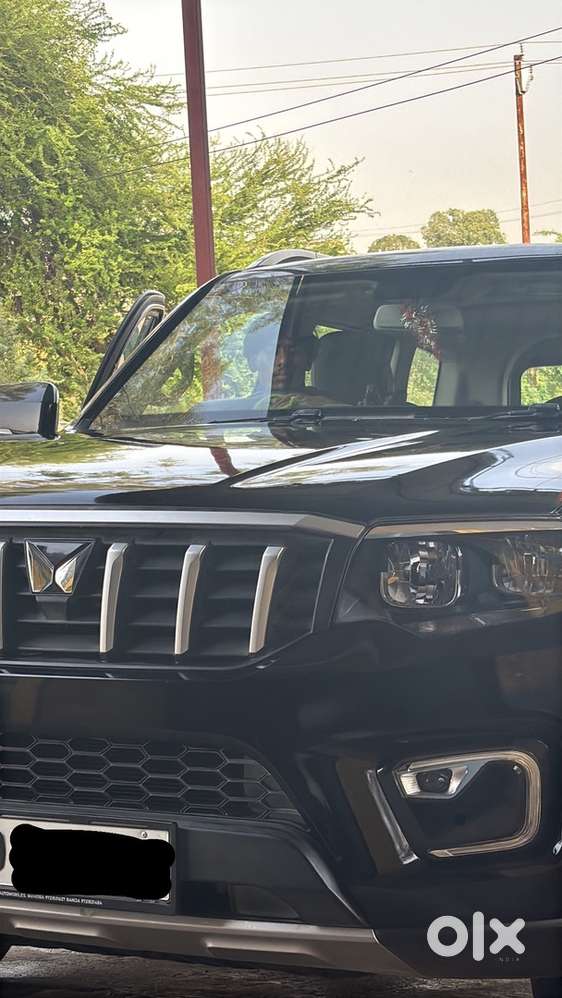 Mahindra Scorpio N 2023