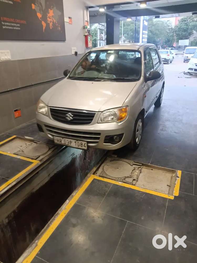 Maruti Suzuki Alto K10 2012