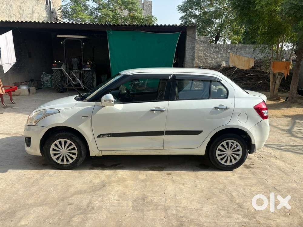 Swift Dzire Vdi 2014