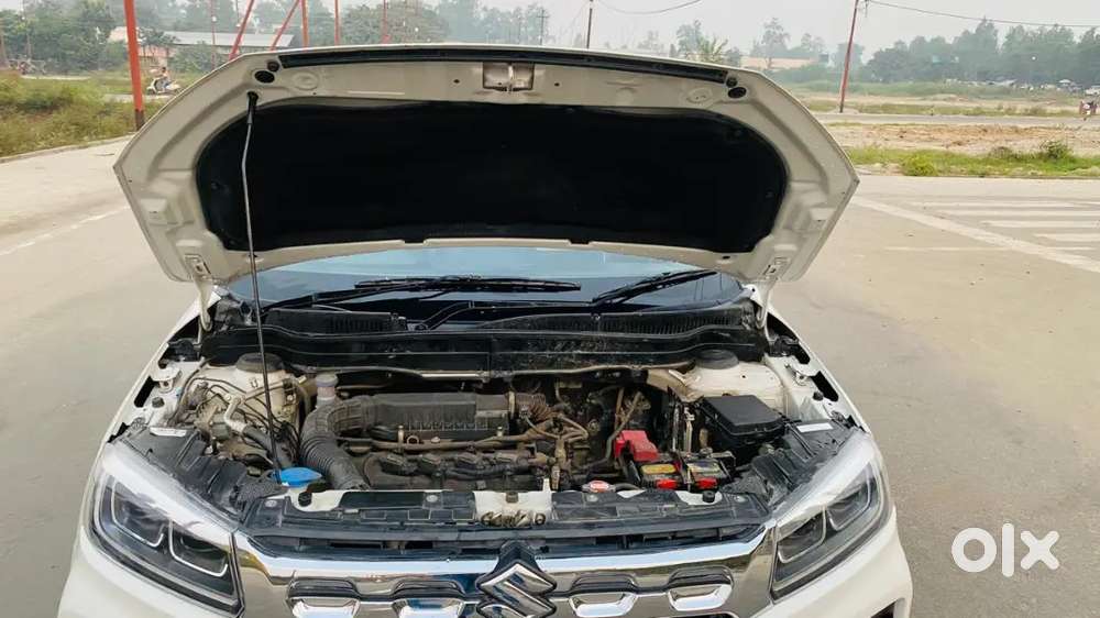 Maruti Suzuki Brezza 2022 Petrol 65000 Km Driven Up 32
