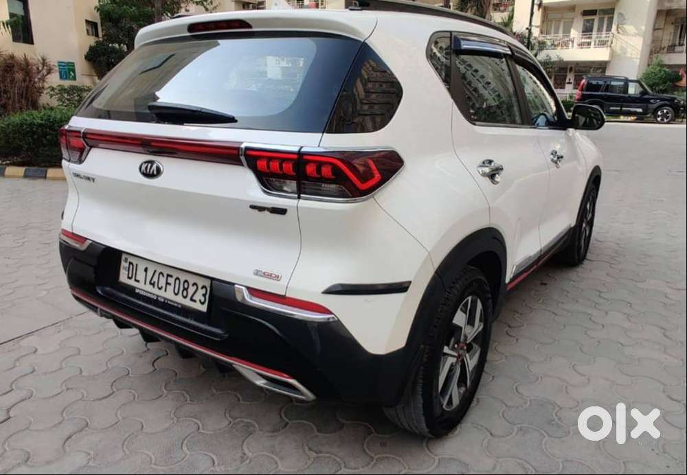 Doctor Driven Car With Service Records