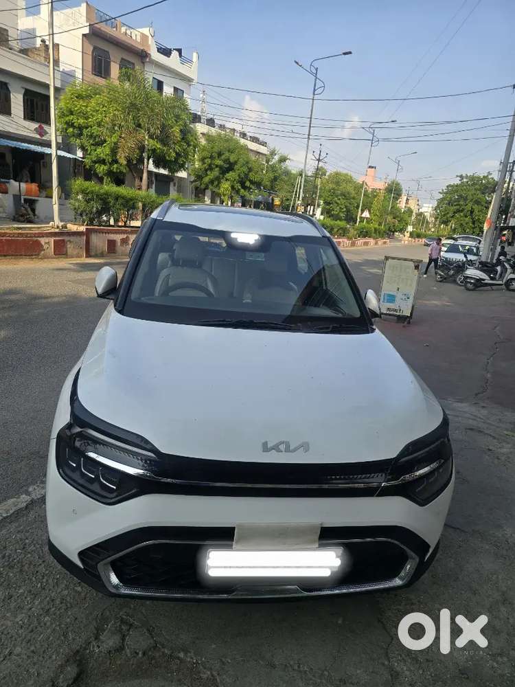 Kia Carens 1.5 Diesel 2022 Automatic