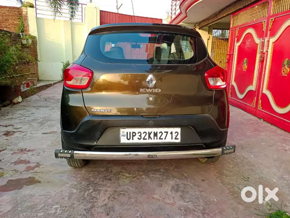 Car Renault,