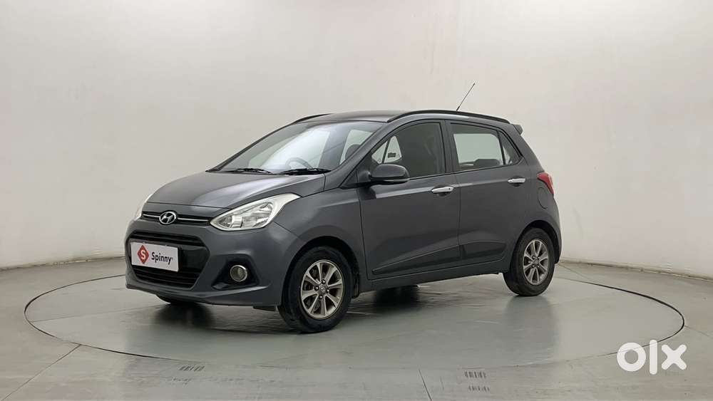 Hyundai Grand I10 1.2 Kappa Asta (o) Vtvt, 2015, Petrol