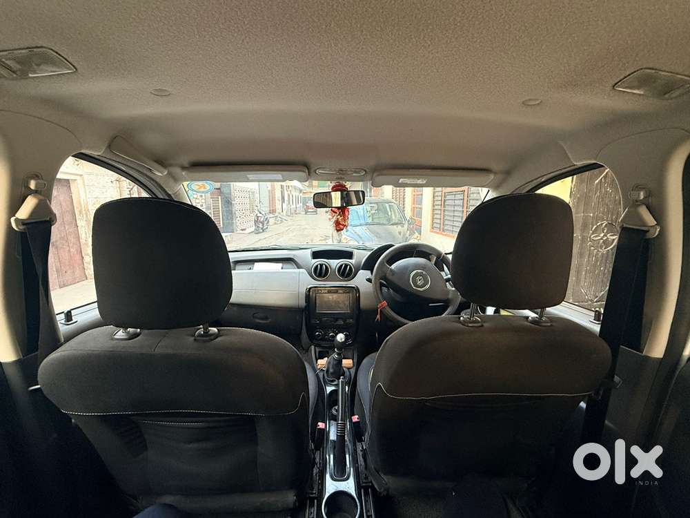 Renault Duster Diesel 2014