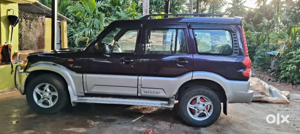 Mahindra Scorpio Classic 2009