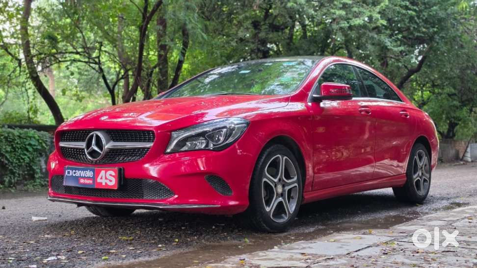 Mercedes-benz Cla 2.0 200 Sport, 2017, Petrol