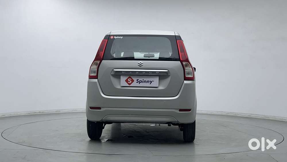 Maruti Suzuki Wagon R Vxi Opt 1.2, 2019, Petrol